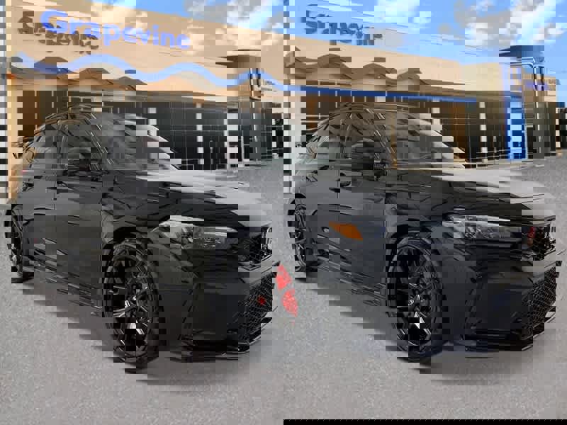 New 2026 Honda Civic Type R image 10