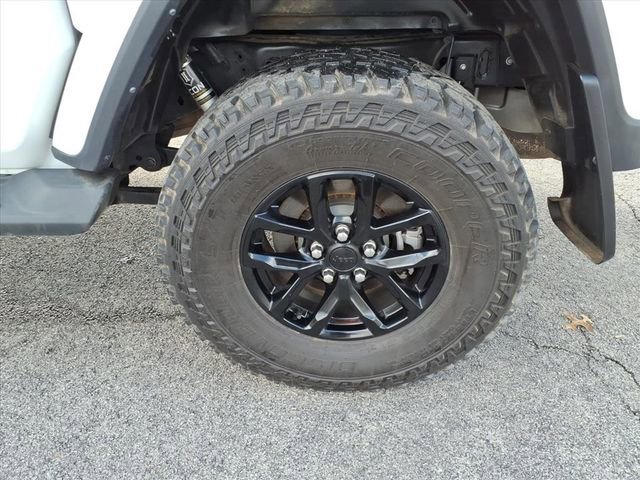 Certified 2021 Jeep Gladiator Sport image 9