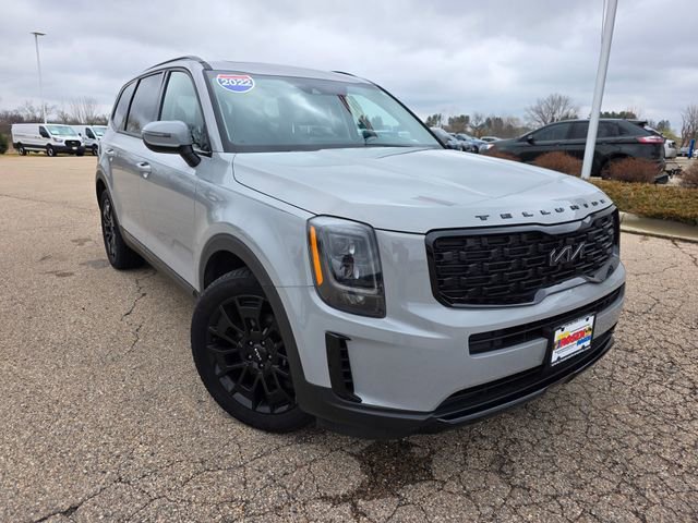 Used 2022 Kia Telluride EX w/ EX Premium Package image 2