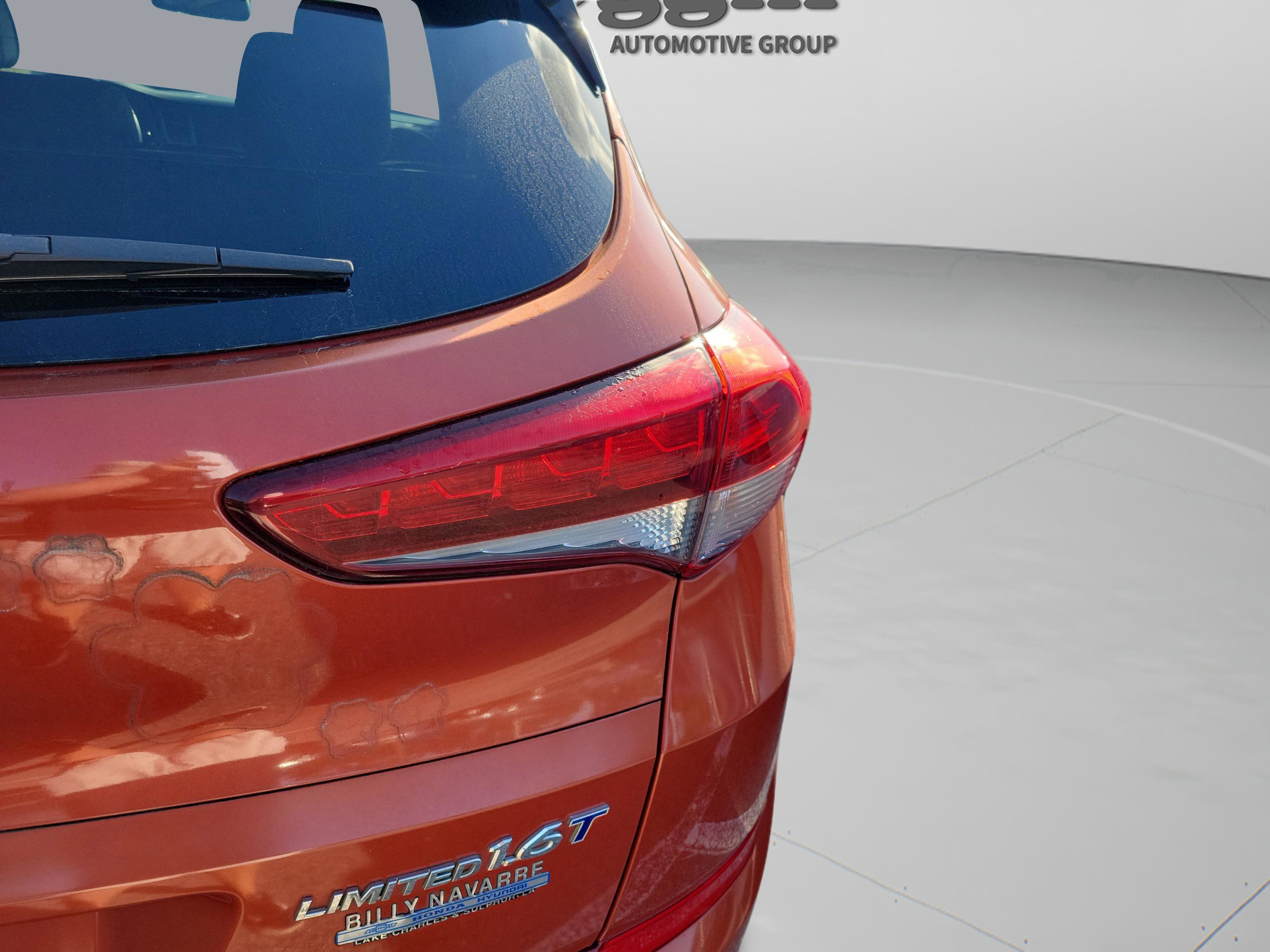 Used 2017 Hyundai Tucson Limited w/ Limited Ultimate Package 03 FWD image 19