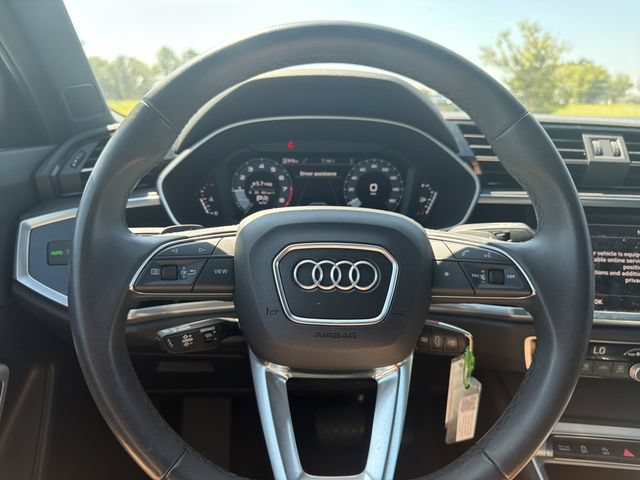 Used 2025 Audi Q3 2.0T Premium AWD/4WD image 25