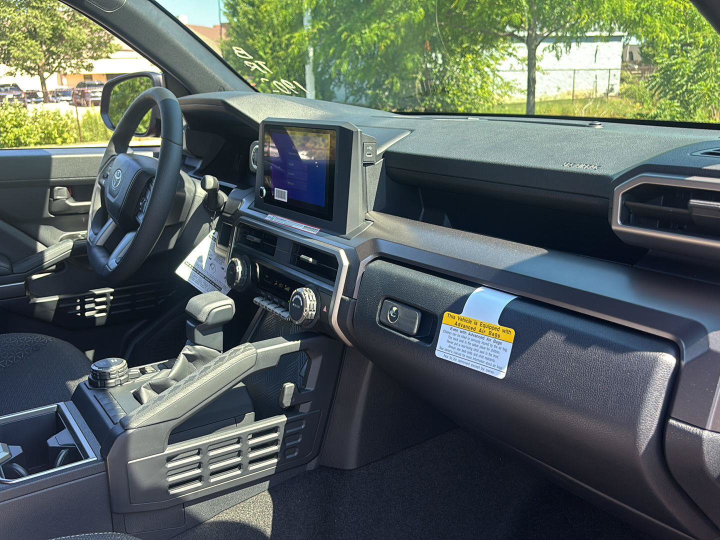 New 2026 Toyota 4Runner SR5 AWD/4WD image 19