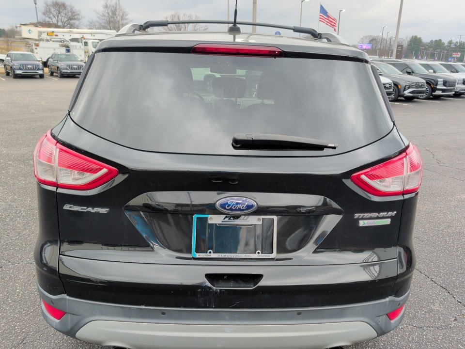 Used 2013 Ford Escape Titanium w/ Parking Technology Pkg image 18