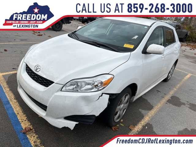 Used 2009 Toyota Matrix
