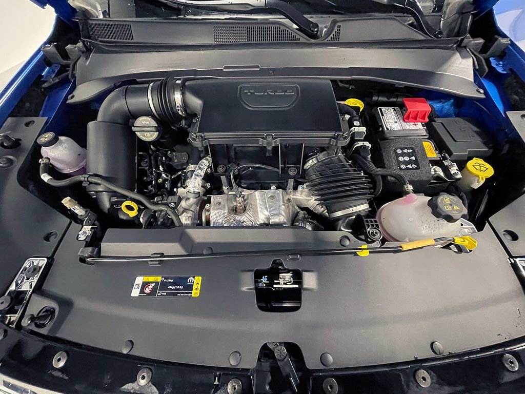 Used 2024 Jeep Compass Limited image 36