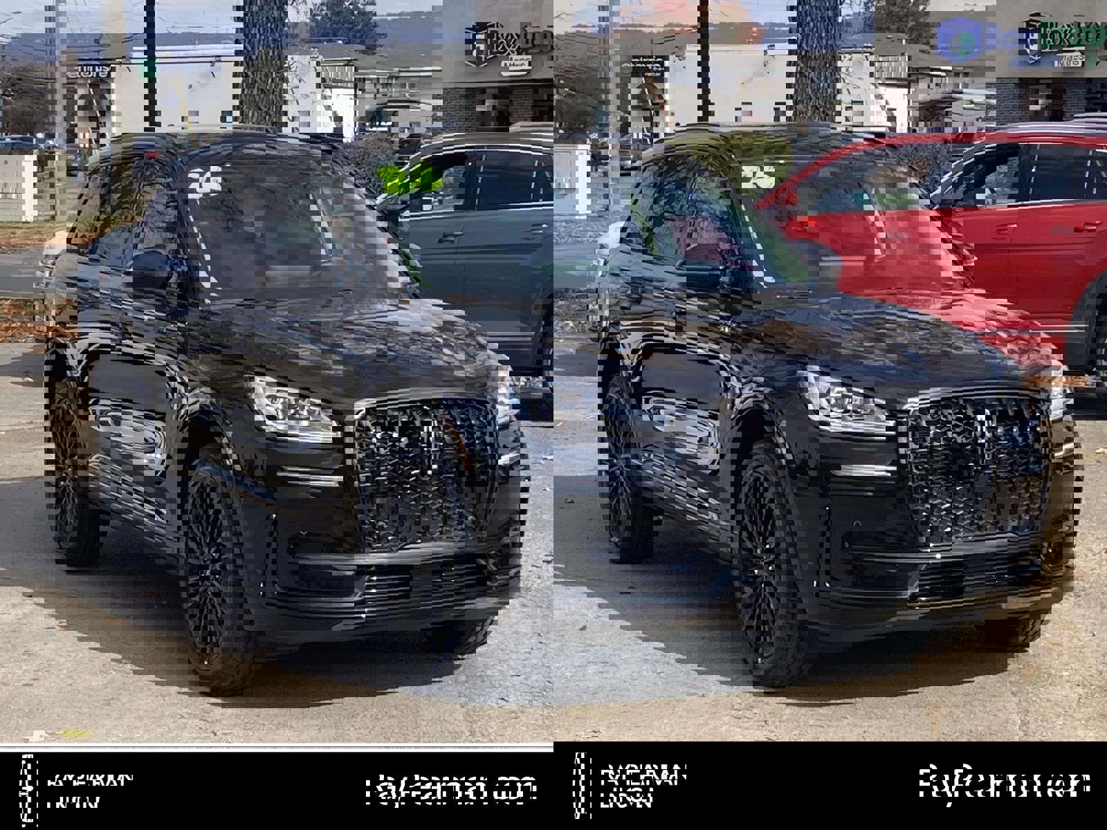 New 2026 Lincoln Corsair Reserve w/ Jet Appearance Package