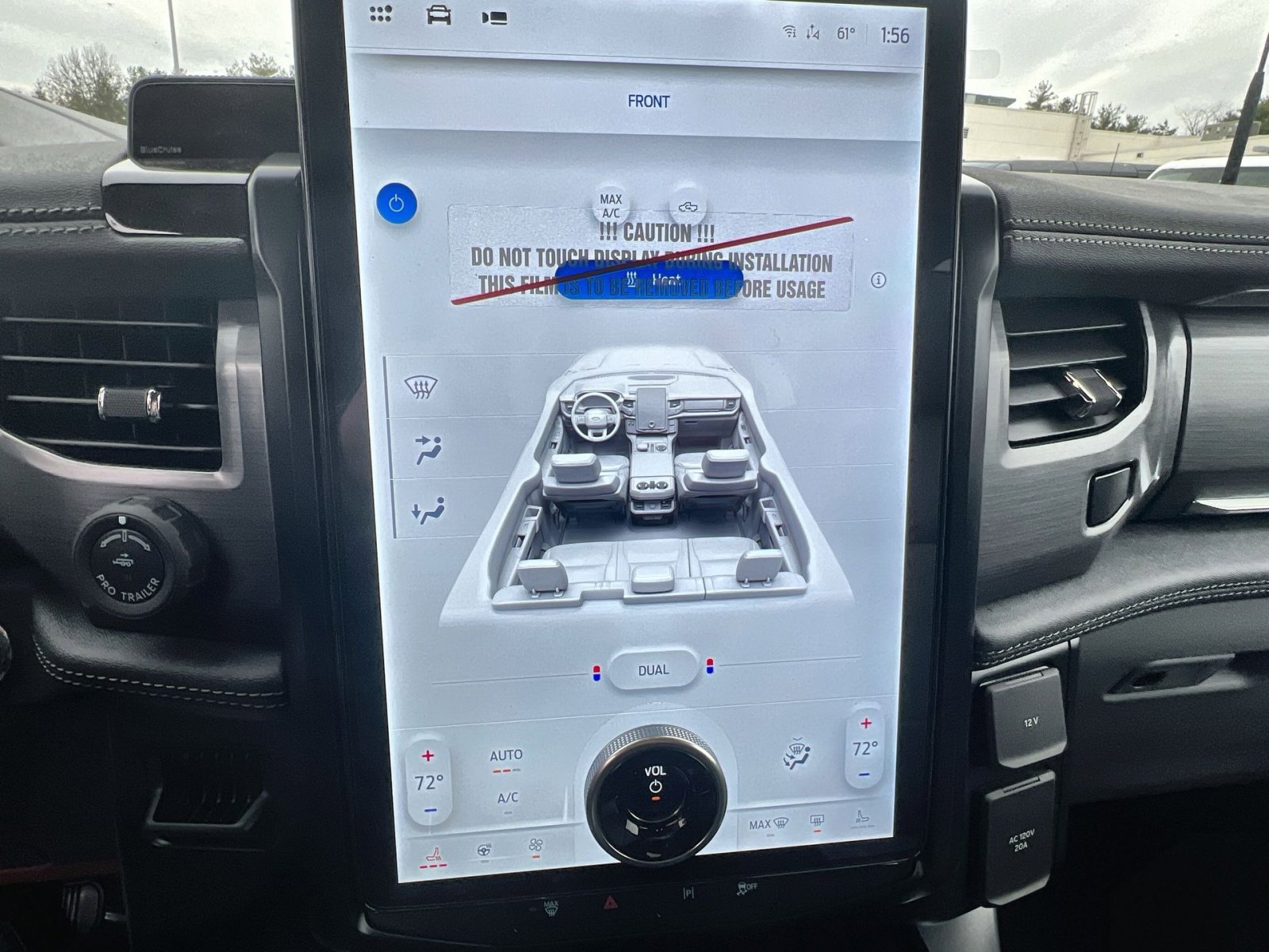 New 2025 Ford F150 Lightning Flash image 21