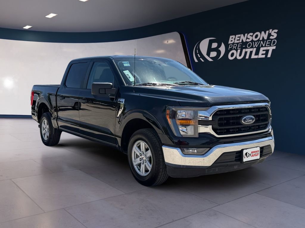 Used 2023 Ford F150 XLT image 7