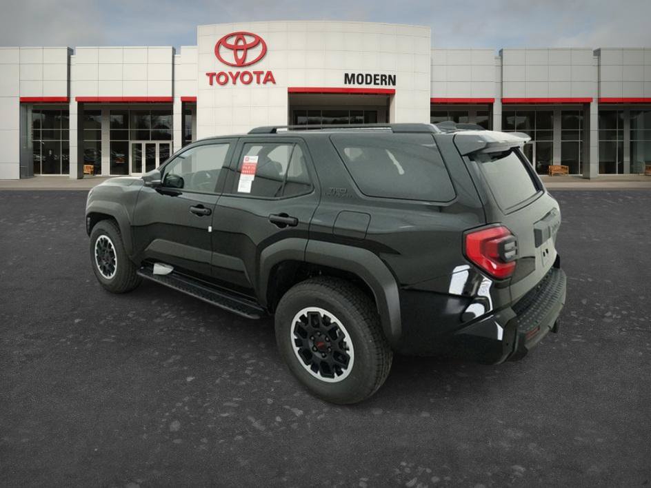 New 2026 Toyota 4Runner TRD Off-Road Premium AWD/4WD image 14