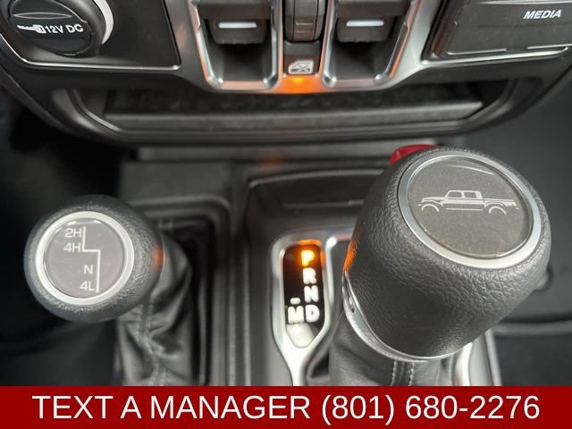 New 2026 Jeep Gladiator Sport AWD/4WD image 23