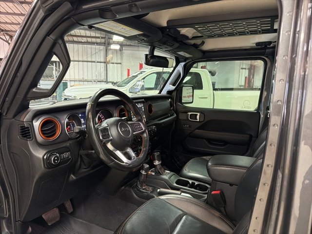 Used 2021 Jeep Gladiator Mojave image 10