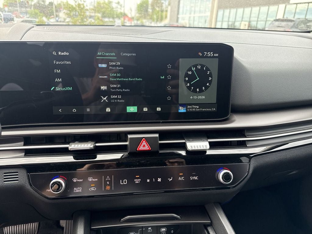 New 2026 Kia Sportage EX AWD/4WD image 14