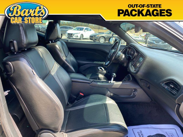 Used 2016 Dodge Challenger R/T Plus RWD image 13