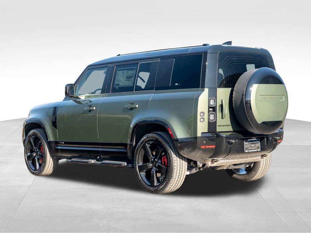 New 2026 Land Rover Defender 110 X image 6