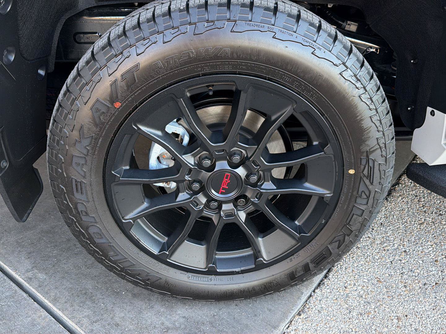 New 2026 Toyota Sequoia 1794 Edition w/ TRD Off-Road Package AWD/4WD image 7