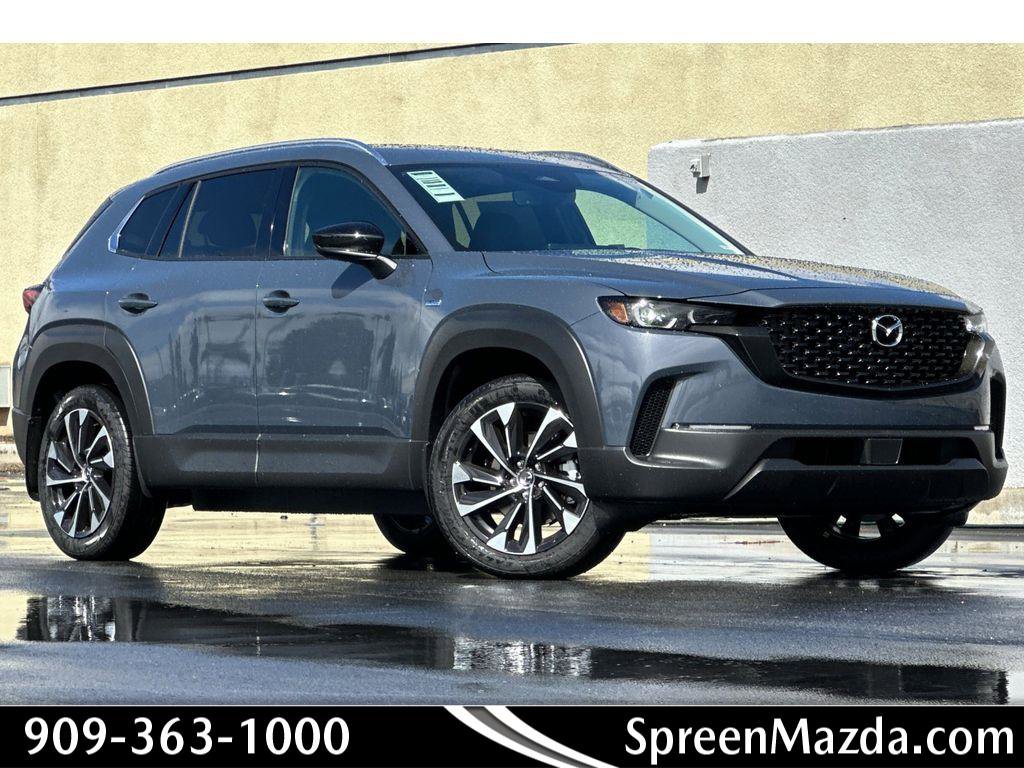 Certified 2025 MAZDA CX-50 2.5 Hybrid w/ Weather Package image 1