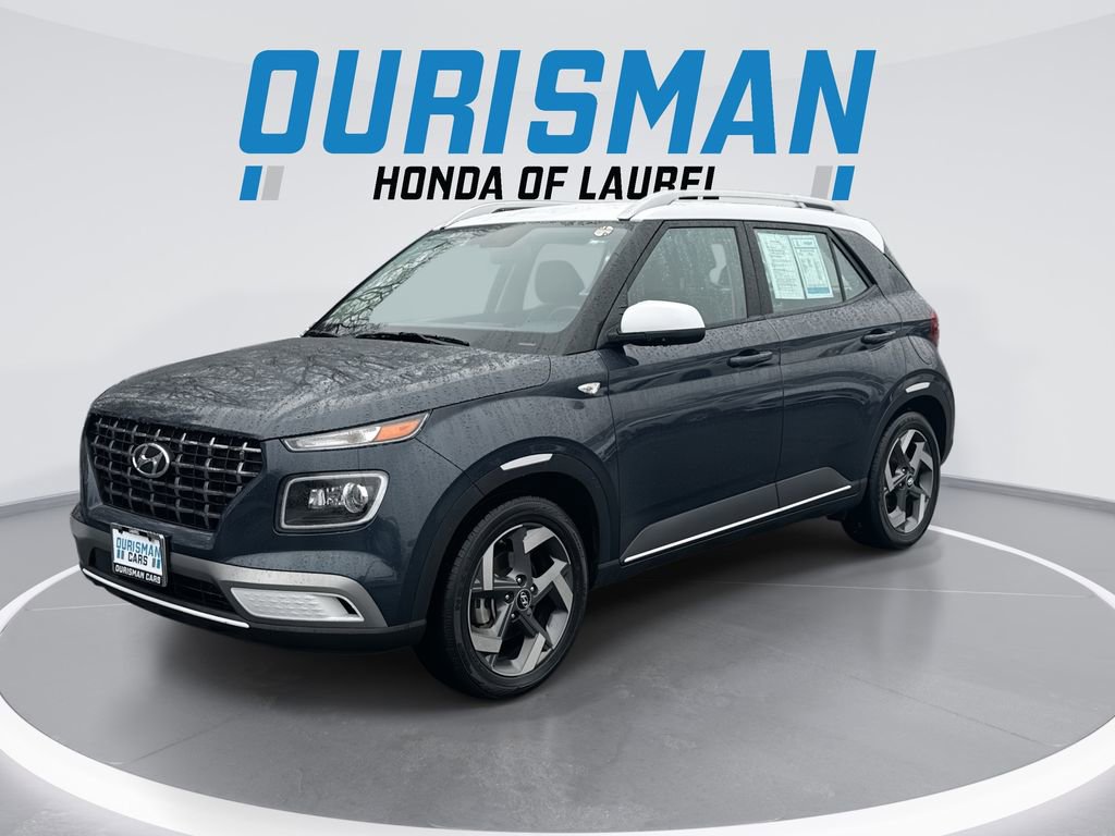 Used 2024 Hyundai Venue Limited image 4