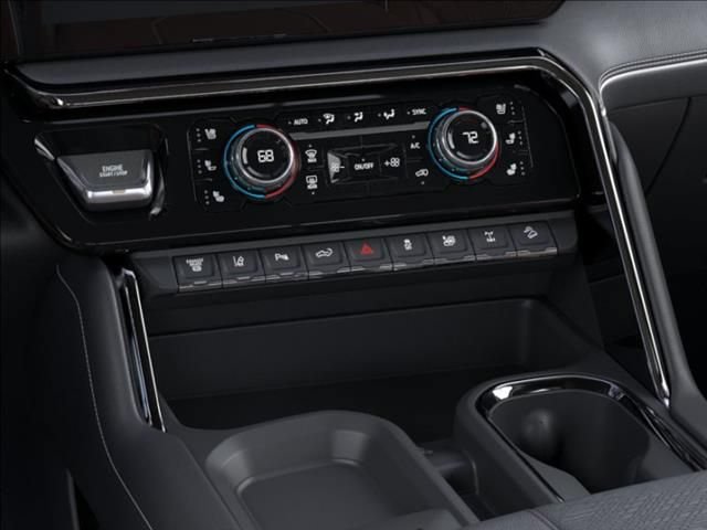 New 2026 GMC Sierra 2500 AT4X AWD/4WD image 23