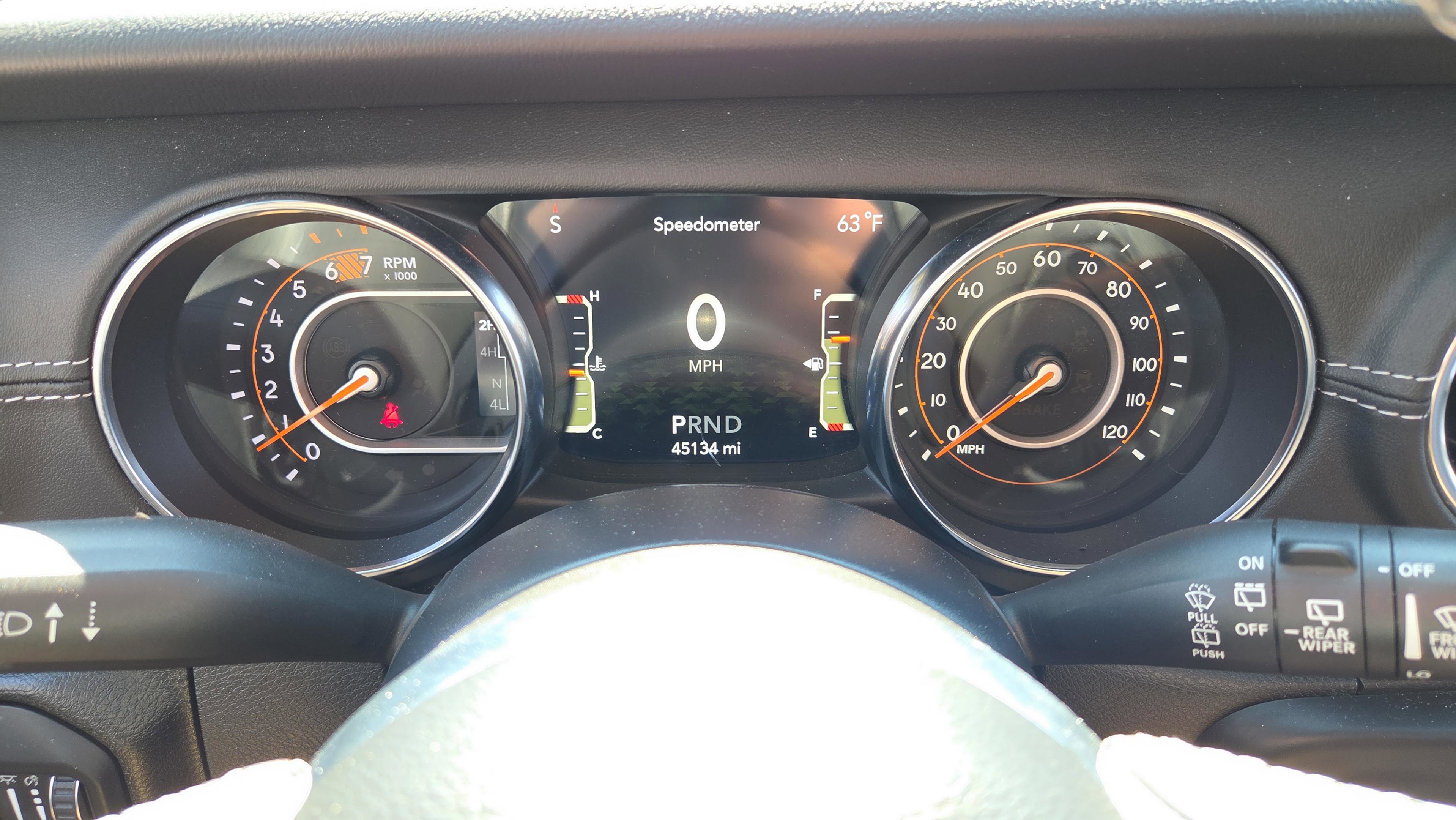 Used 2022 Jeep Wrangler Unlimited Sahara image 28