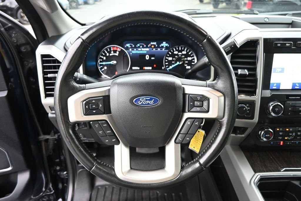 Used 2021 Ford F250 Lariat AWD/4WD image 16