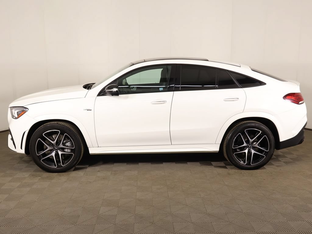 Used 2022 Mercedes-Benz GLE 53 AMG 4MATIC Coupe image 20