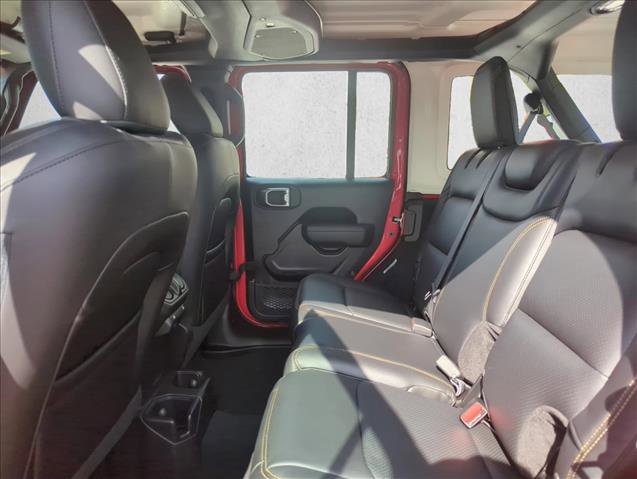 New 2026 Jeep Wrangler Unlimited Sport AWD/4WD image 13