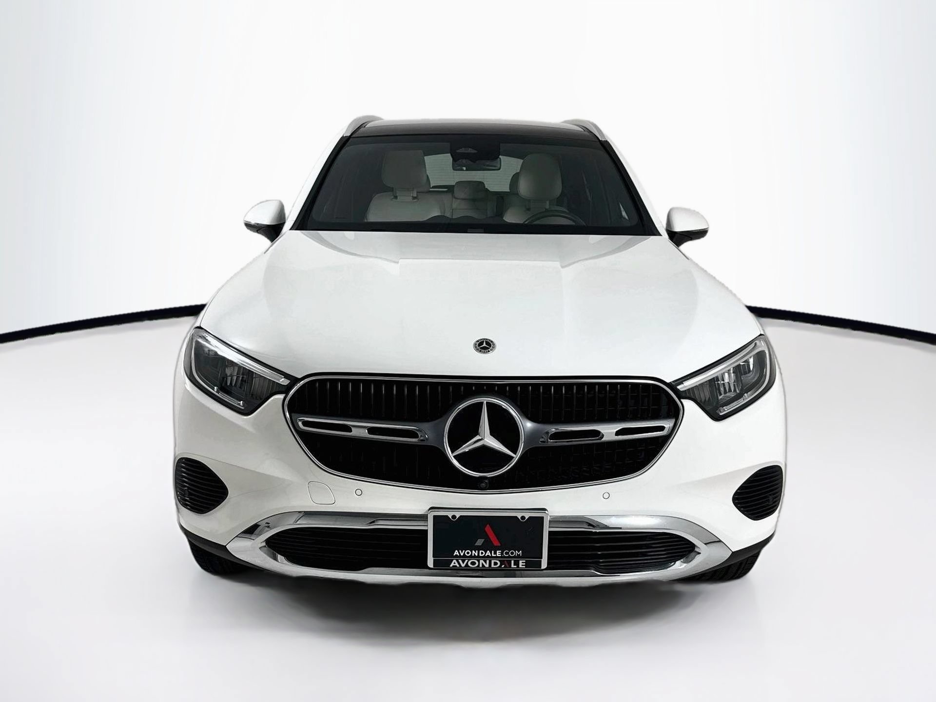 Certified 2023 Mercedes-Benz GLC 300 4MATIC image 2