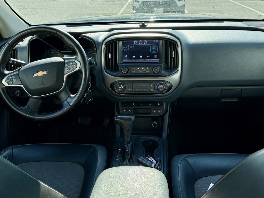 Used 2015 Chevrolet Colorado Z71 image 16
