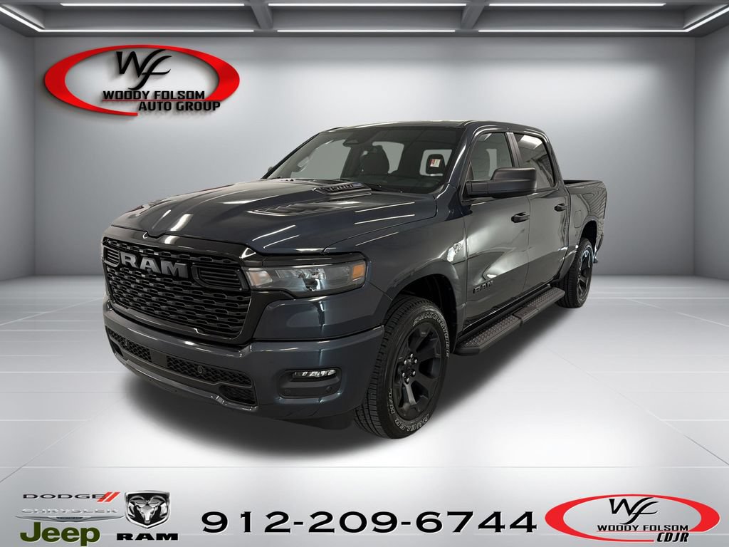New 2026 RAM 1500 Tradesman AWD/4WD image 1