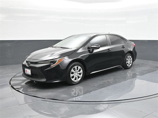 Certified 2021 Toyota Corolla LE