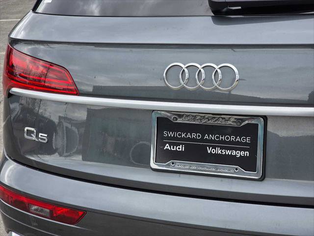 Used 2025 Audi Q5 2.0T Premium AWD/4WD image 13