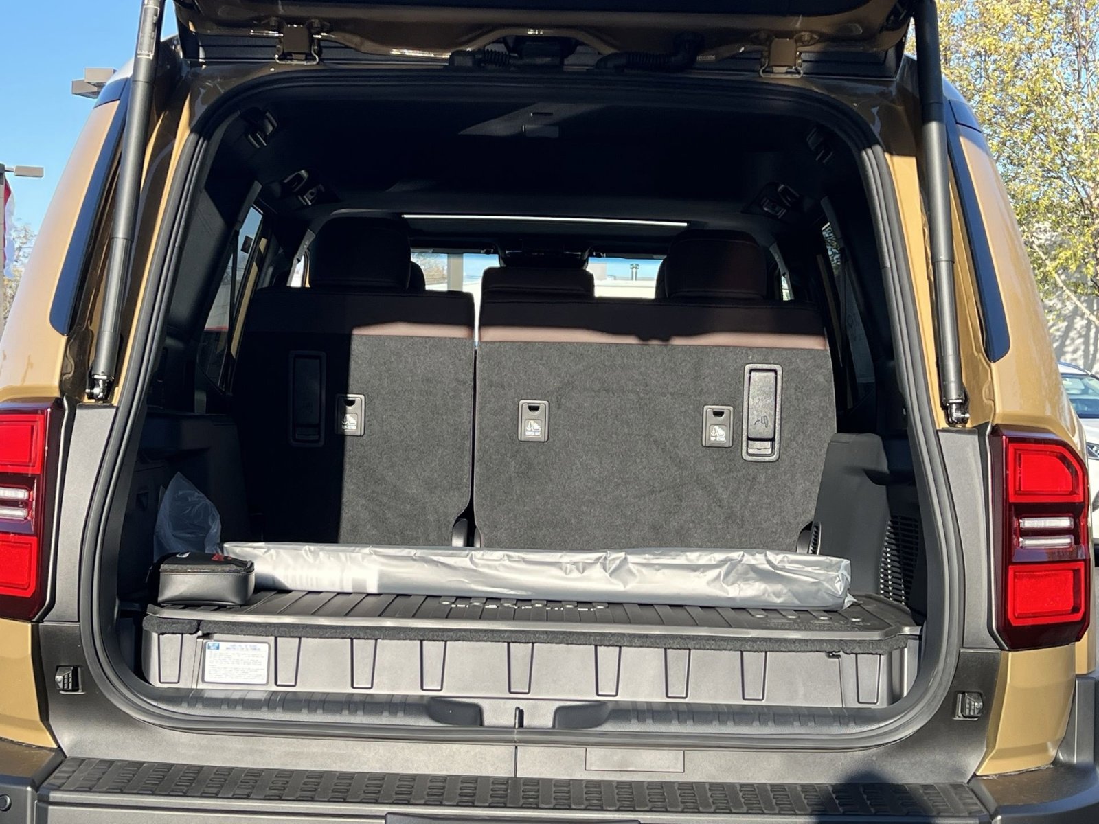 New 2026 Toyota Land Cruiser image 19