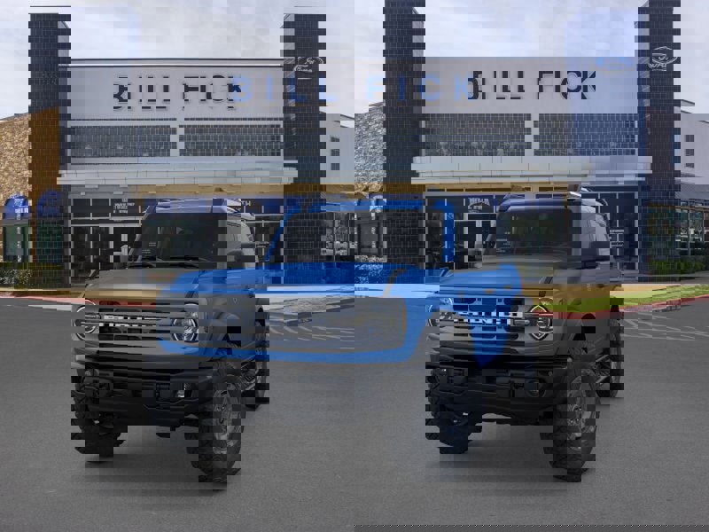 New 2025 Ford Bronco Big Bend w/ Matte Film Protection Package image 2