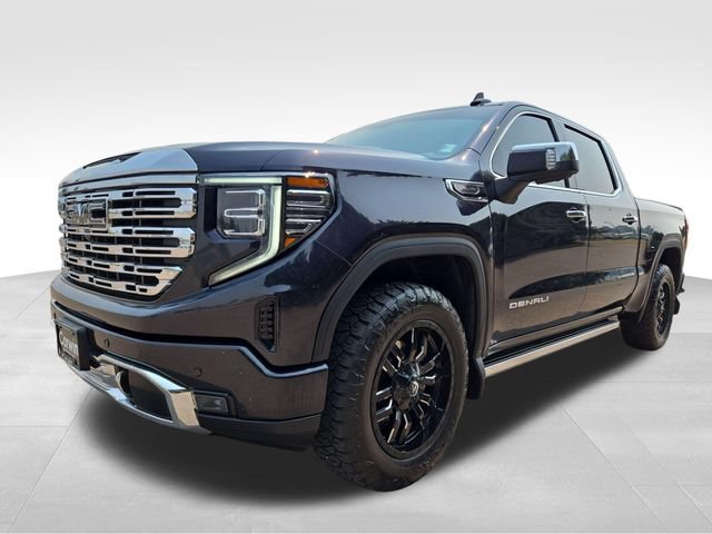 Used 2022 GMC Sierra 1500 Denali AWD/4WD image 5