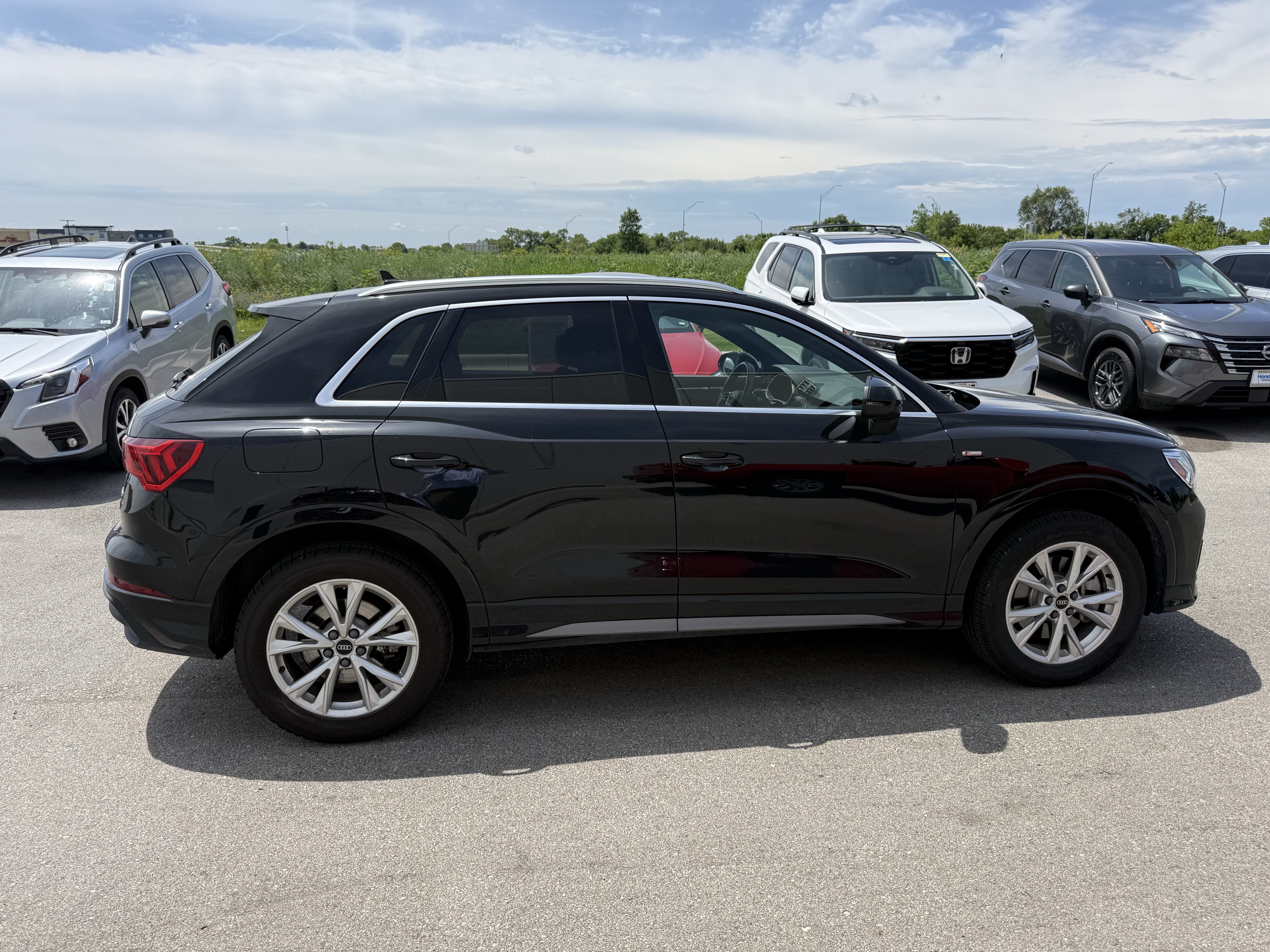 Used 2025 Audi Q3 2.0T Premium AWD/4WD image 6