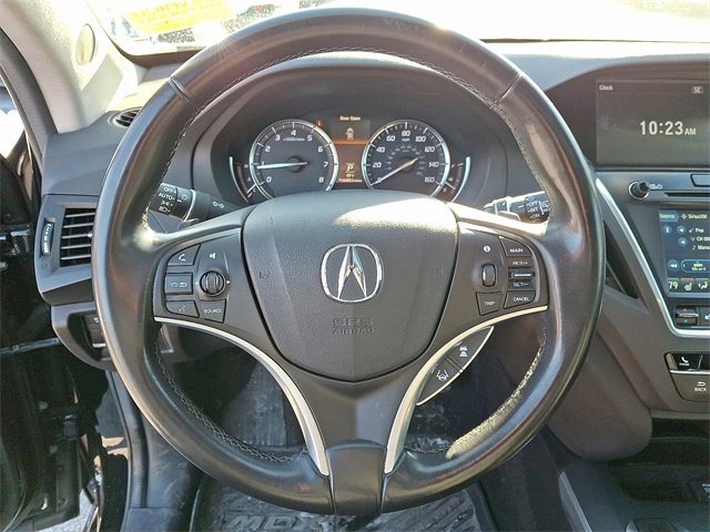Used 2019 Acura MDX SH-AWD image 20