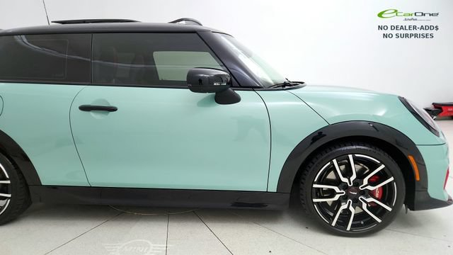 Used 2025 MINI Cooper John Cooper Works FWD image 18