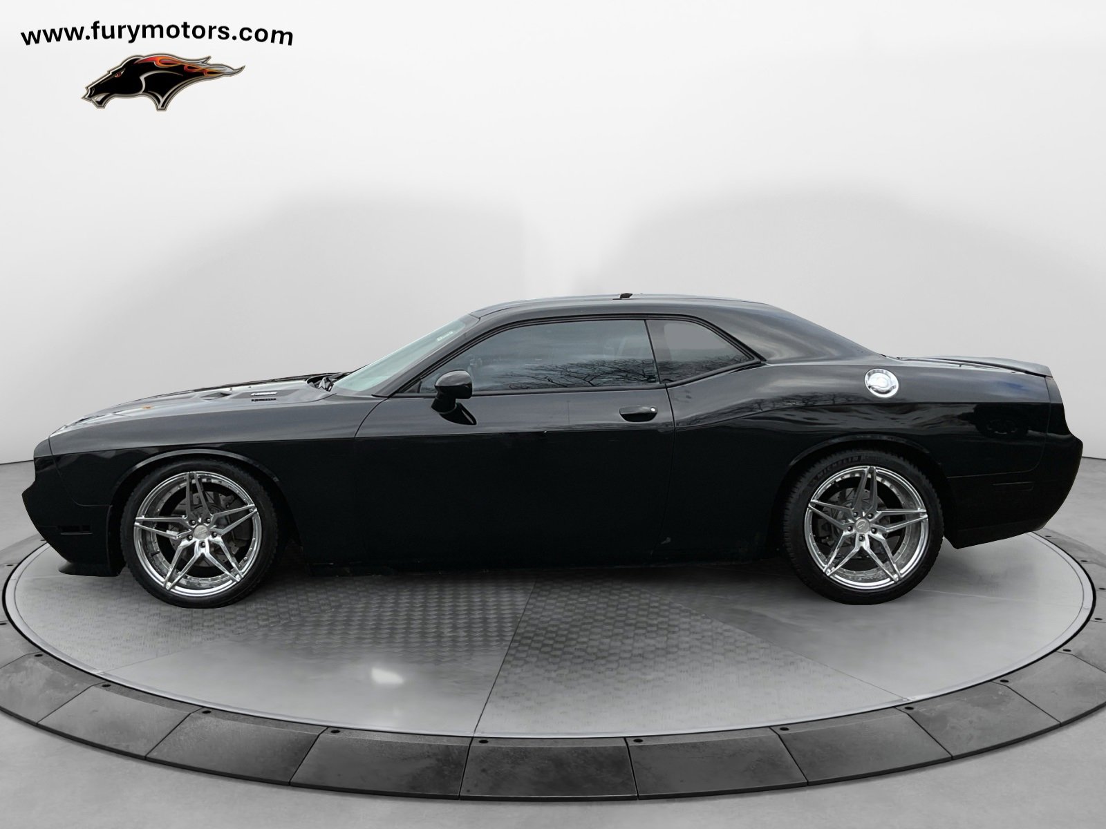 Used 2012 Dodge Challenger R/T Plus image 6
