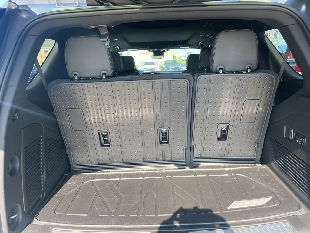 New 2026 Chevrolet Tahoe High Country AWD/4WD image 5