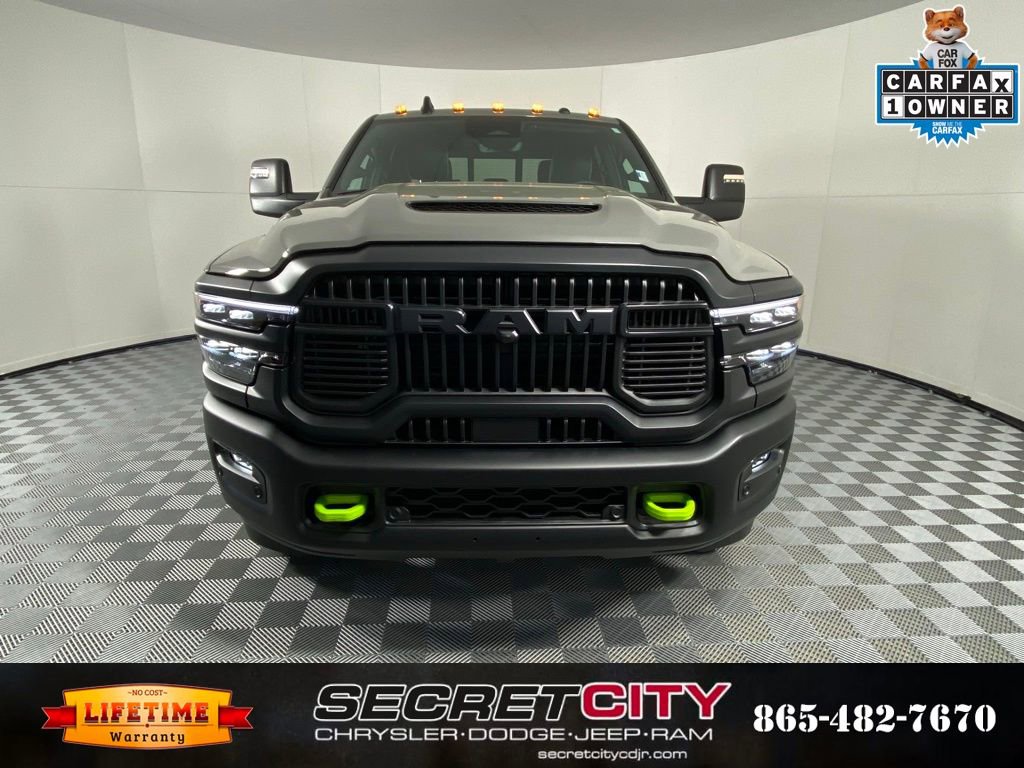 Used 2026 RAM 2500 Rebel w/ Rebel Level 2 Equipment Group video 2