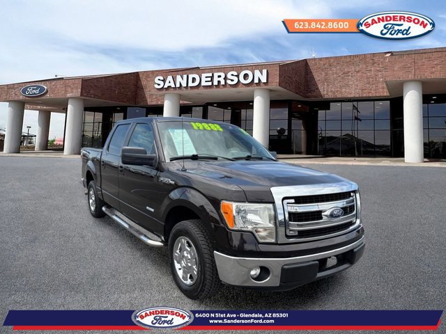 Used 2013 Ford F150 XLT RWD video 1