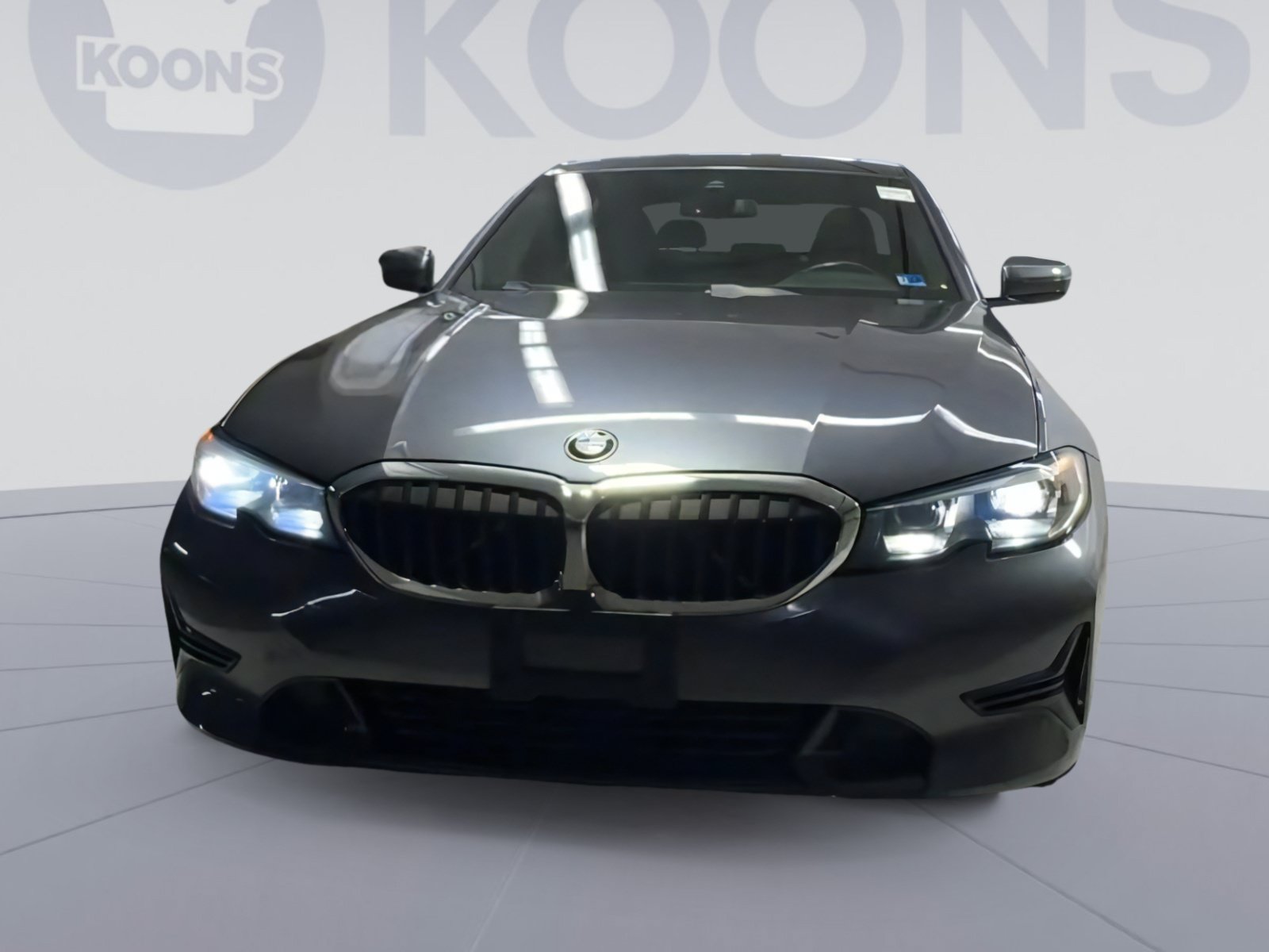 Used 2020 BMW 330i xDrive Sedan w/ Driving Assistance Package AWD/4WD image 4