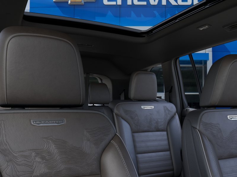 New 2026 GMC Acadia Denali Ultimate AWD/4WD image 56