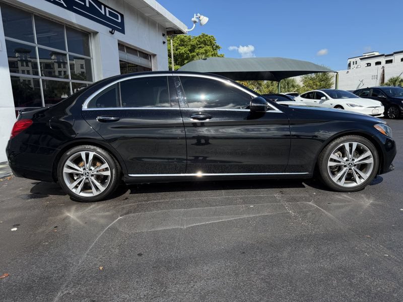 Used 2018 Mercedes-Benz C 300 Sedan image 6