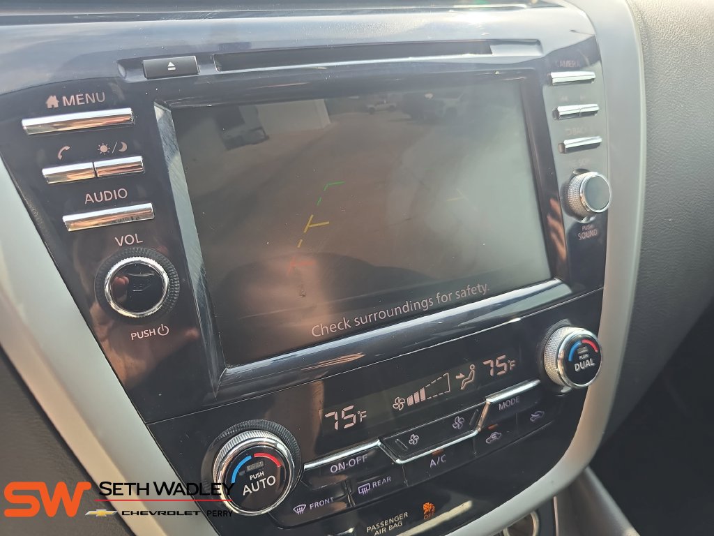 Used 2019 Nissan Murano S w/ Cargo Package FWD image 22