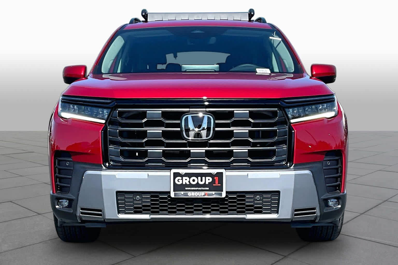 New 2026 Honda Pilot EX-L image 3
