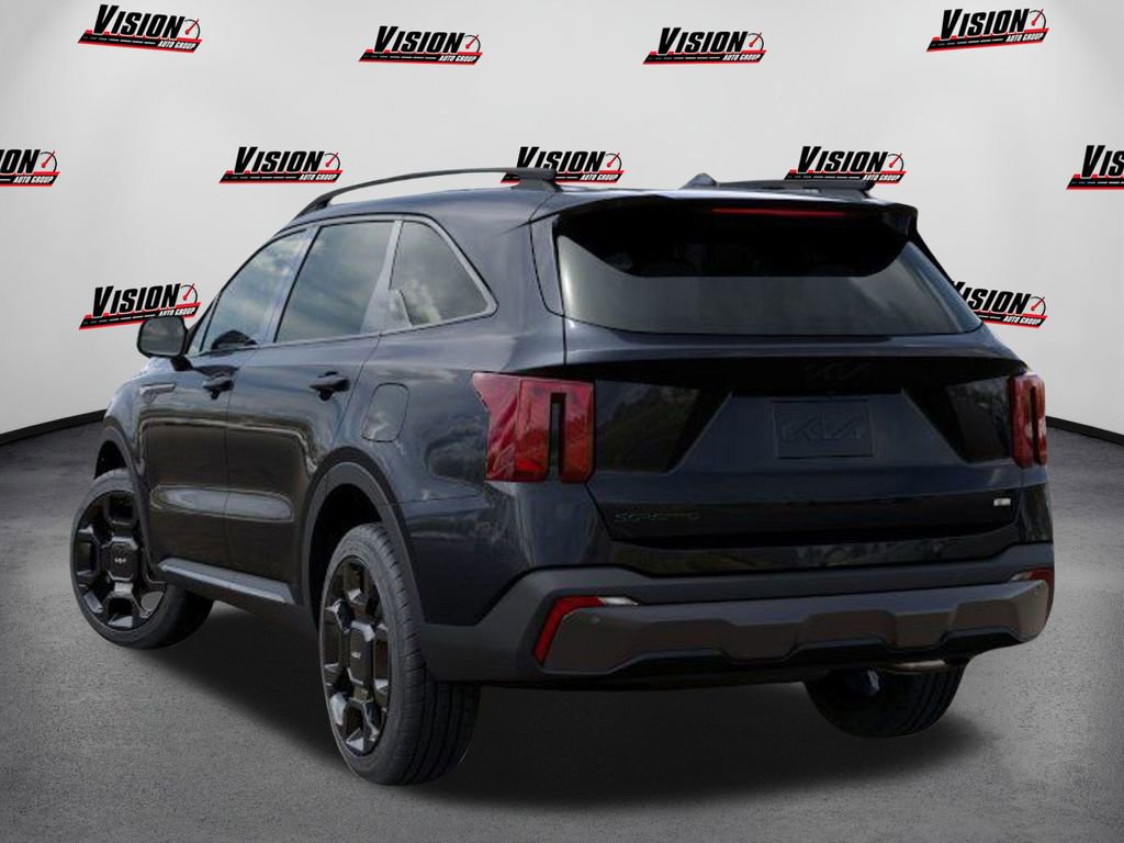 New 2025 Kia Sorento SX image 4
