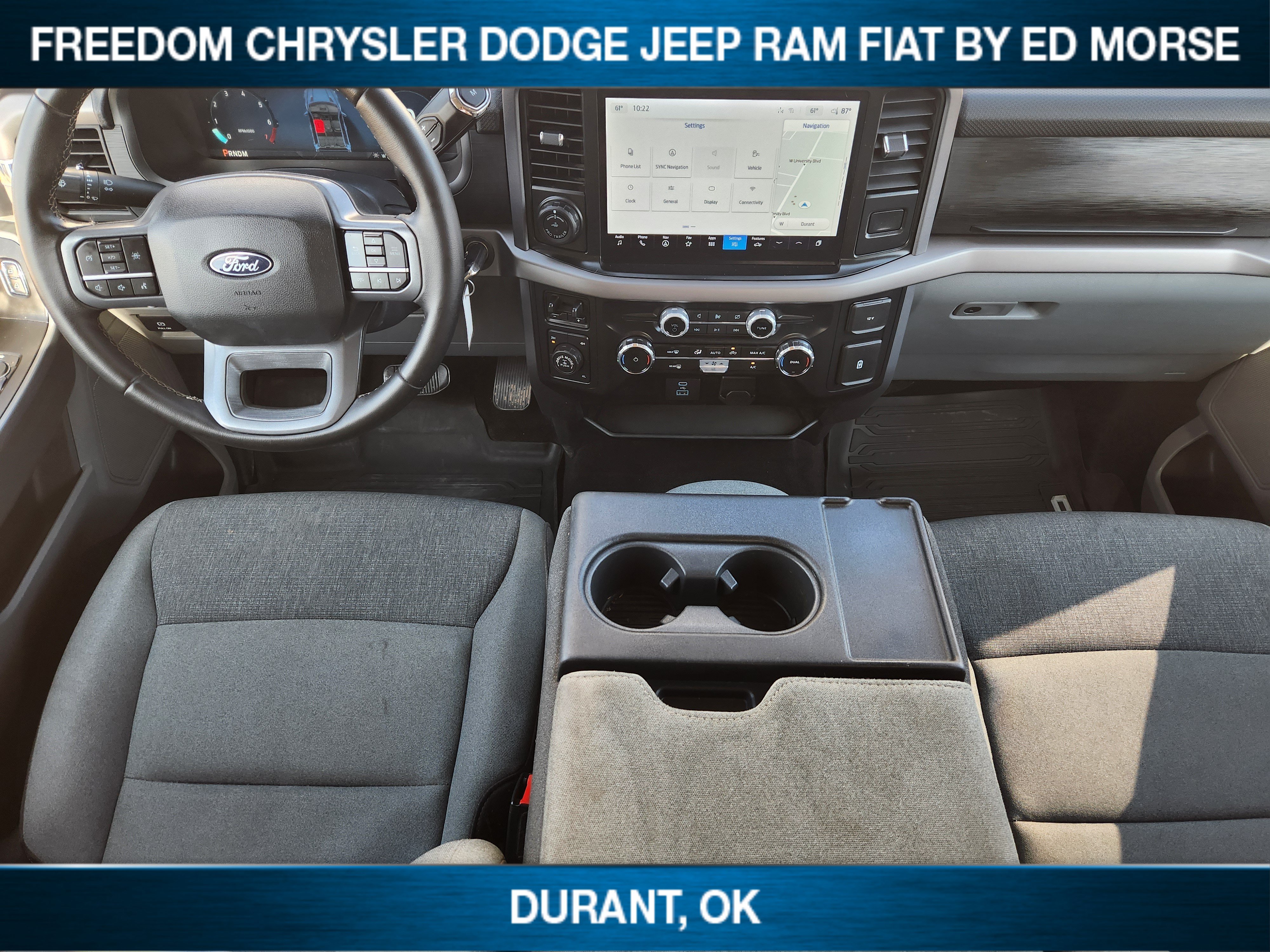 Used 2024 Ford F150 XLT w/ Tow/Haul Package AWD/4WD image 18