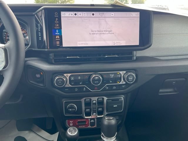 New 2026 Jeep Wrangler Unlimited Sport AWD/4WD image 14