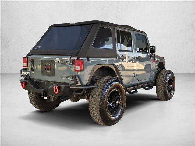 Used 2015 Jeep Wrangler Unlimited Sport AWD/4WD image 5